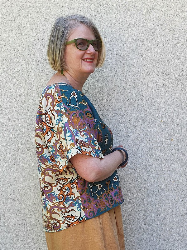 Style Arc Joan top – THORNBERRY