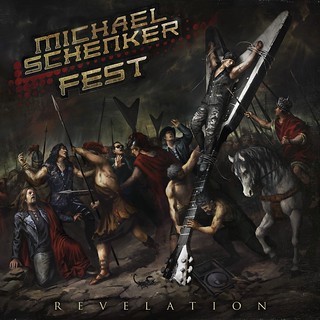 Album Review: Michael Schenker Fest - Revelation