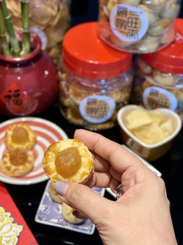 Celebrate Chinese New Year With These Melt In Your Mouth Pineapple 