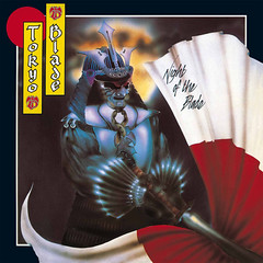 Album Review: Tokyo Blade - Night of the Blade