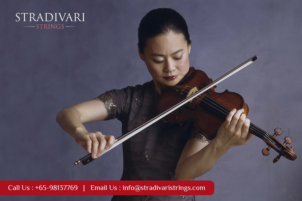 Violin lessons singapore