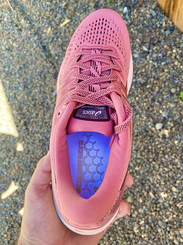 First Impressions of ASICS GEL-Kayano 28 - Run Oregon