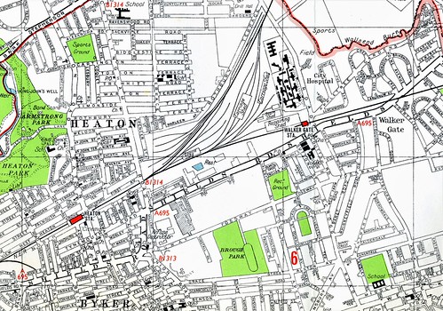 Heaton 1960s Map Of Station And Shed 52B My 1966 Ian Al Flickr 51531901982 Cb94b51e08 