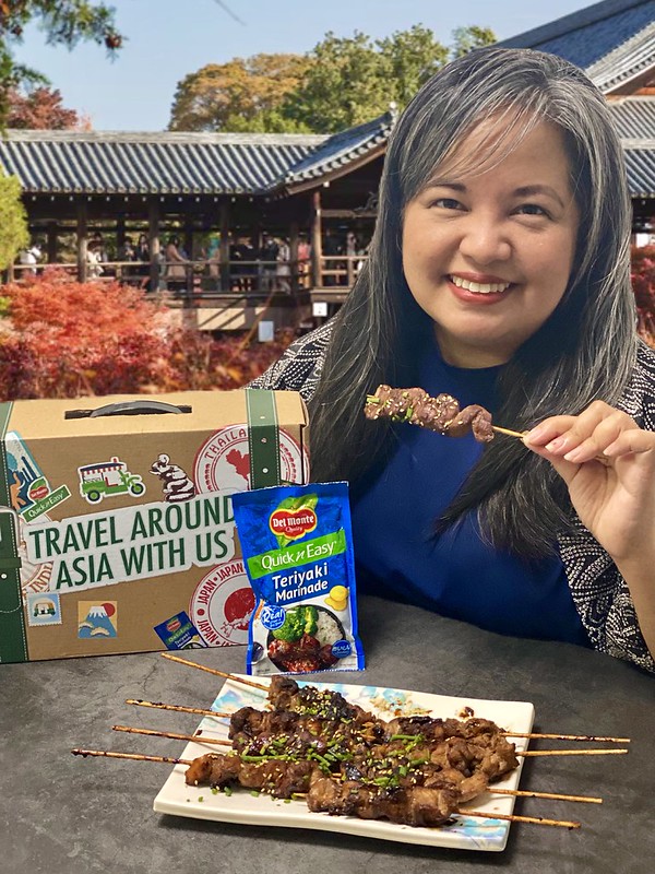 Go on a virtual food trip with del monte quick 'n easy flavors of asia