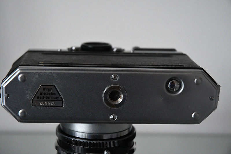 Edixa Mat Reflex Mod B
