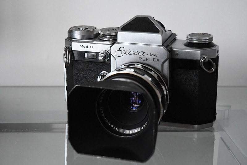 Edixa Mat Reflex Mod B