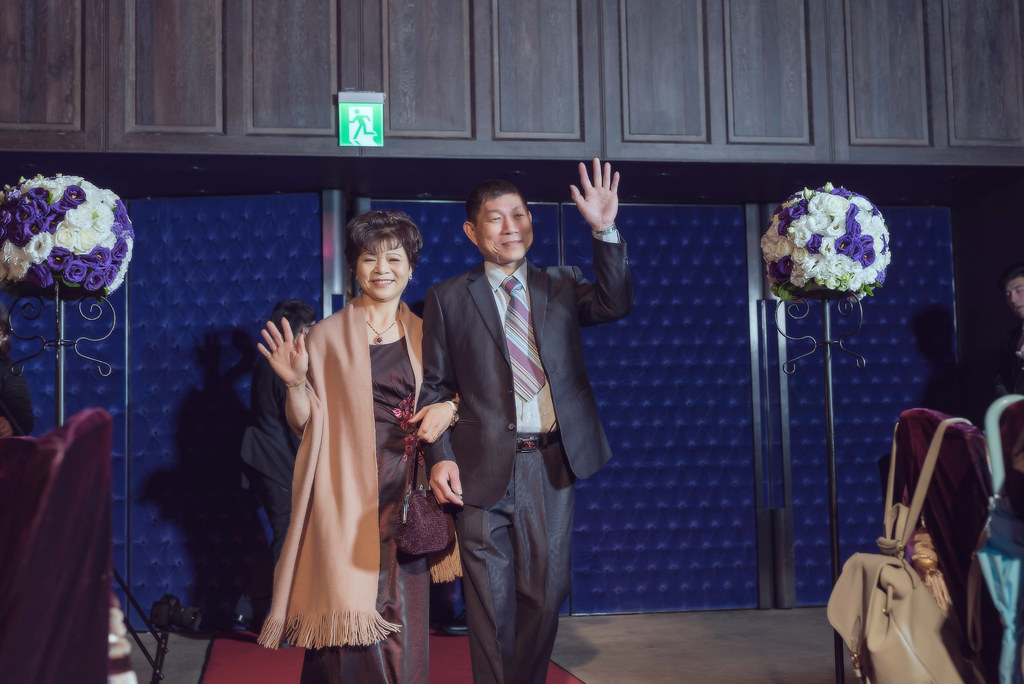 君品酒店婚禮記錄