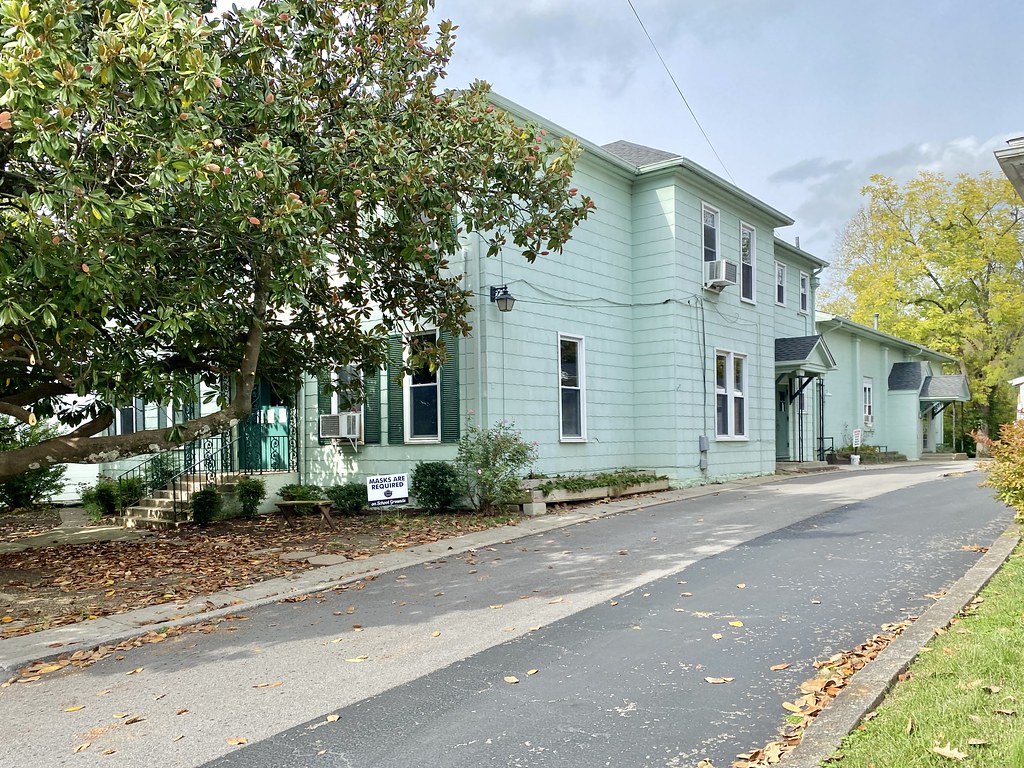 Danville montessori school, east main street, danville, ky…