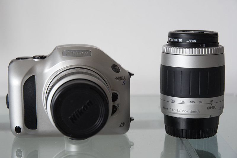 Nikon Pronea S – Pioneer or Faux Pas