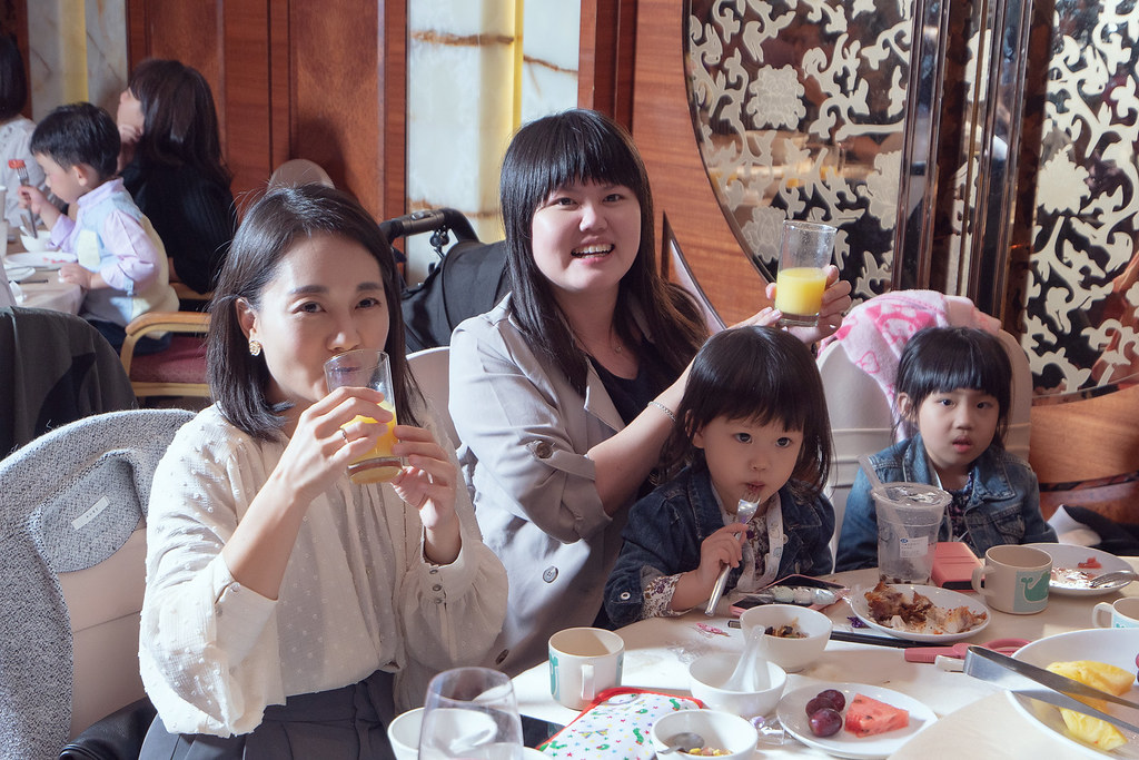 婚攝罐頭-台北大倉久和大飯店久和廳婚禮記錄