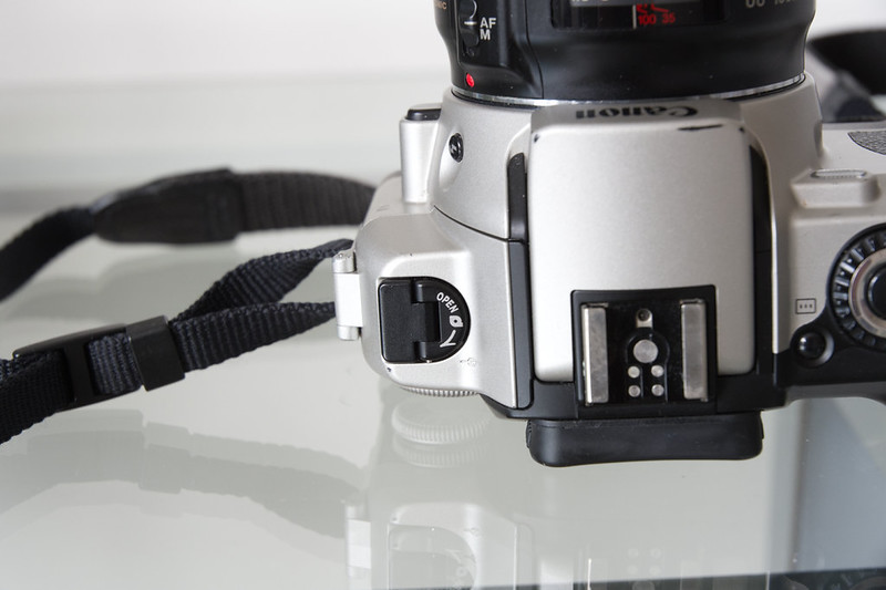 The Canon EOS IX7 – Photography Shouldn't Be This Easy!