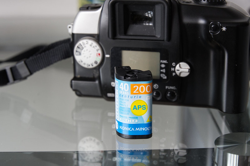 The Canon EOS IX7 – Photography Shouldn't Be This Easy!