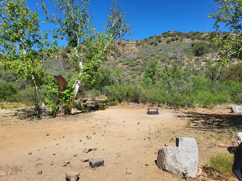 AZ Camp Guide | Civilian Conservation Corps Campground