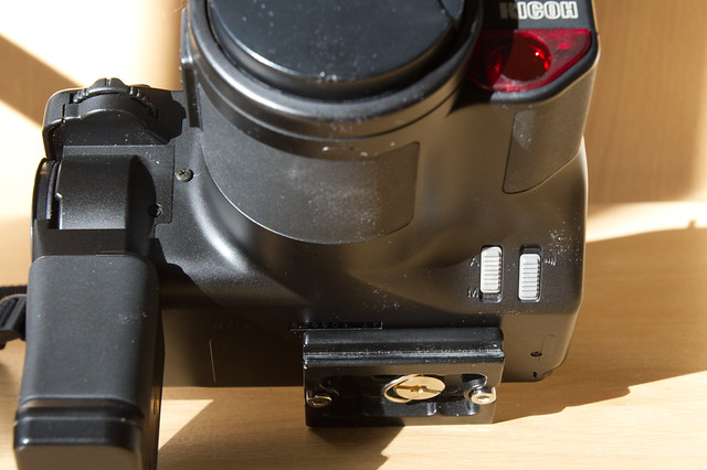 The Marvelous Ricoh Mirai