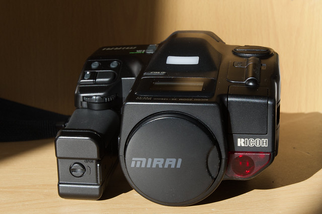 The Marvelous Ricoh Mirai