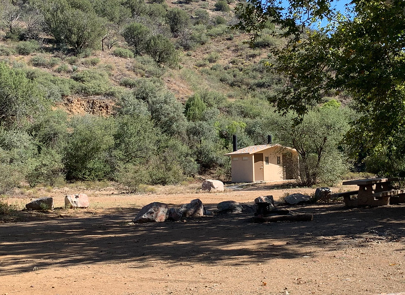 AZ Camp Guide | Civilian Conservation Corps Campground