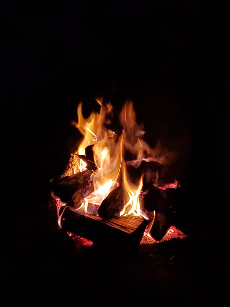Playing with Fire: Campfire Skills