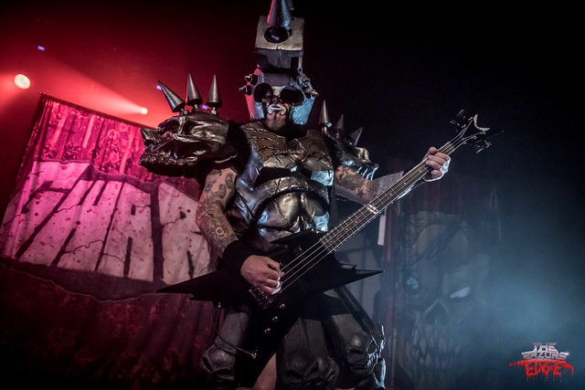 洋楽 GWAR GWAR at Midway Music Hall on FRI Nov 27, 2026 at 6:00 PM - Live Nation