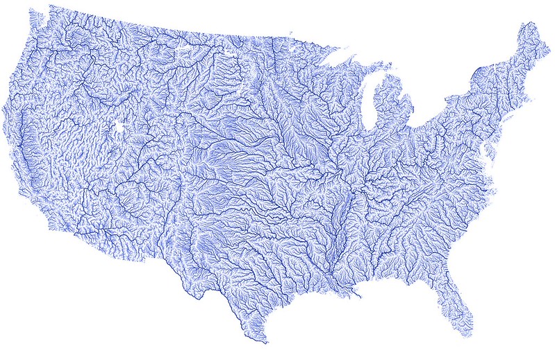 Map Of Rivers In The United States 52698524978 D3934095A6 C.