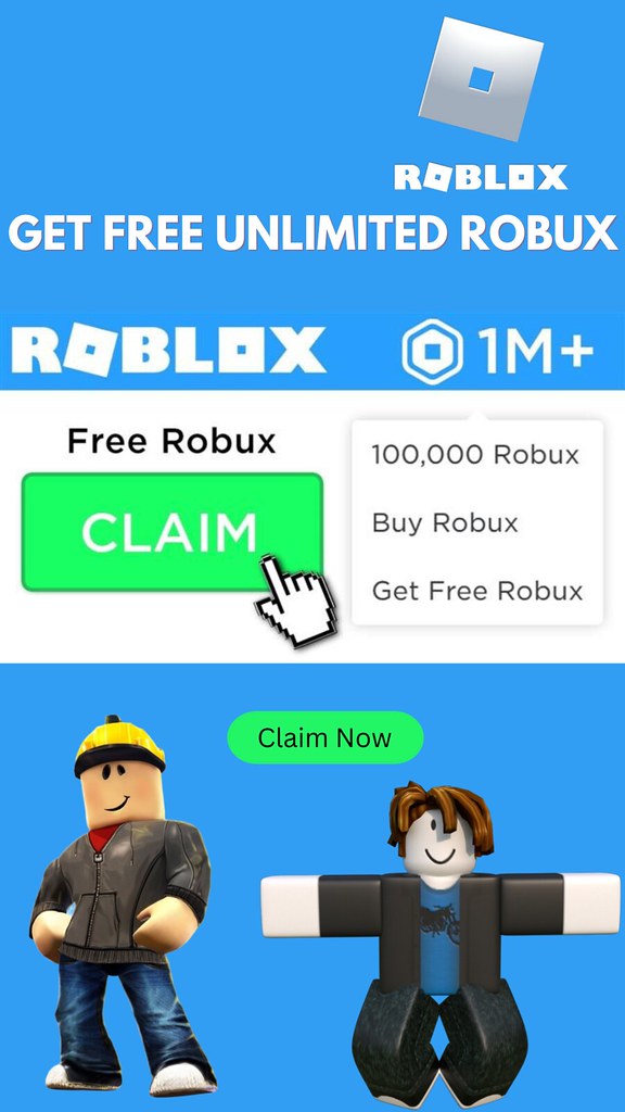 Free Unlimited Robux 2023 A Roblox Gift Card Is A Great Wa Flickr 52870894975 Cf1fa7c1dd B 