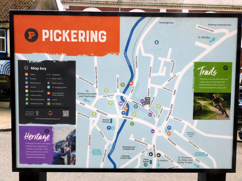 Pickering North Yorkshire Pickering Is A Market Town And Flickr 53001230994 79d67d119a B 