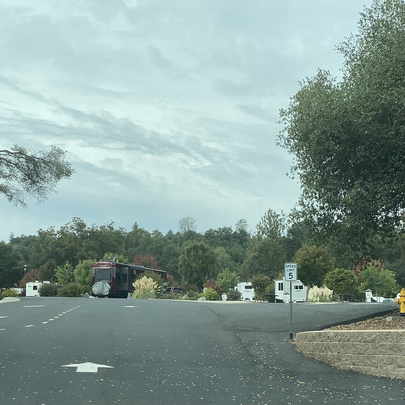 Black oak casino rv park