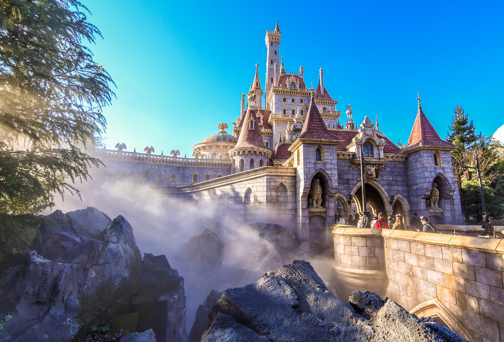2023 Tokyo Disney Resort Trip Report - Part 2 - Wandering In Disney