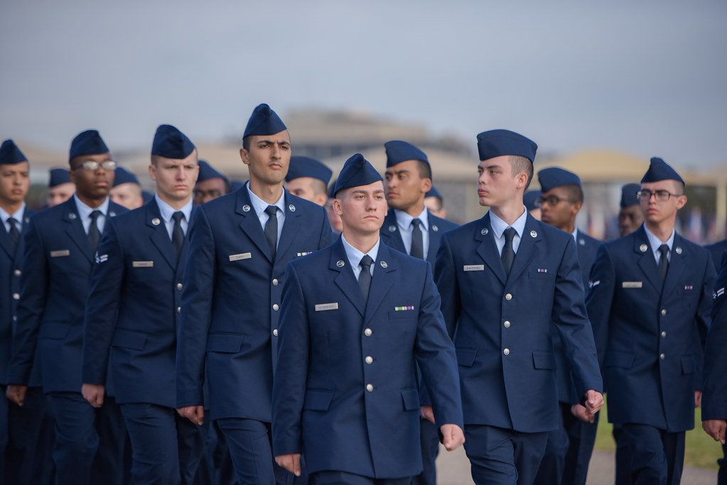 Bmt graduation dates 2024