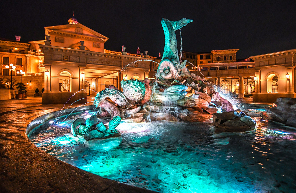 2023 Tokyo Disney Resort Trip Report - Part 1 - Wandering In Disney