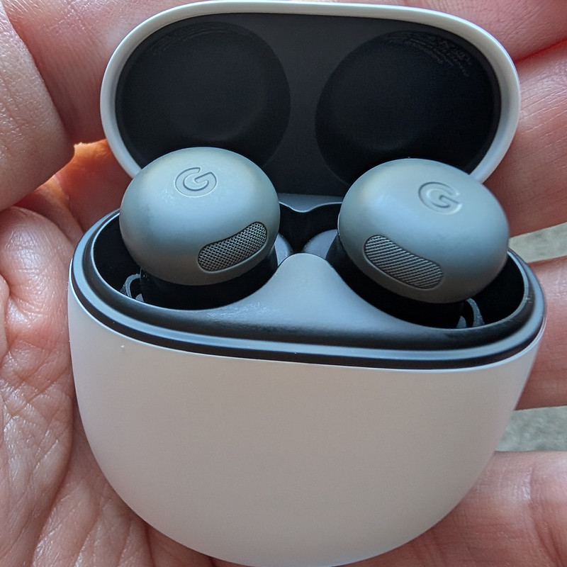 Spot Review of the Pixel Buds Pro 2 | Whatever
