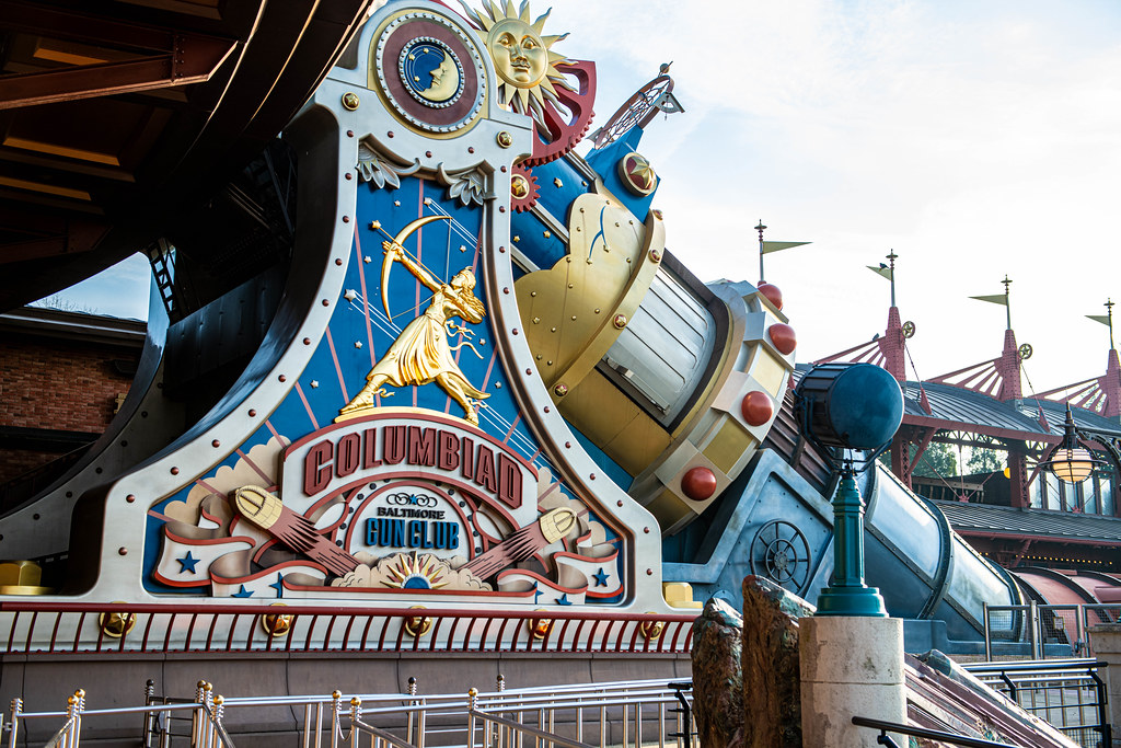 D23 Expo: Original Space Mountain Theme Coming Back to Disneyland