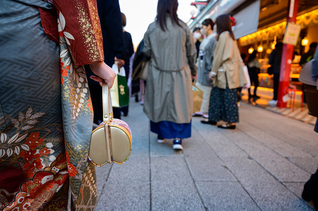 Chofu to Mitaka (Tokyo) — photograph 119 of 259