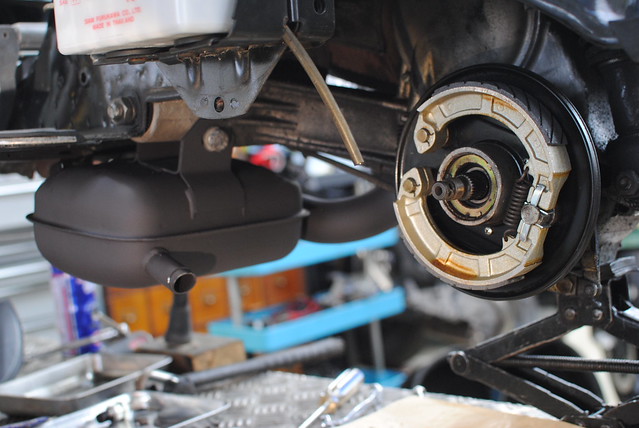 マロッシサスペンション | Bongout