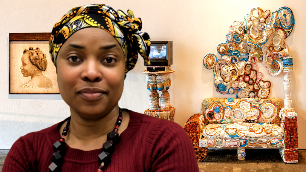 The Art of Trash: Ifeoma U. Anyaeji And Plasto-Arte - Mais Afrika