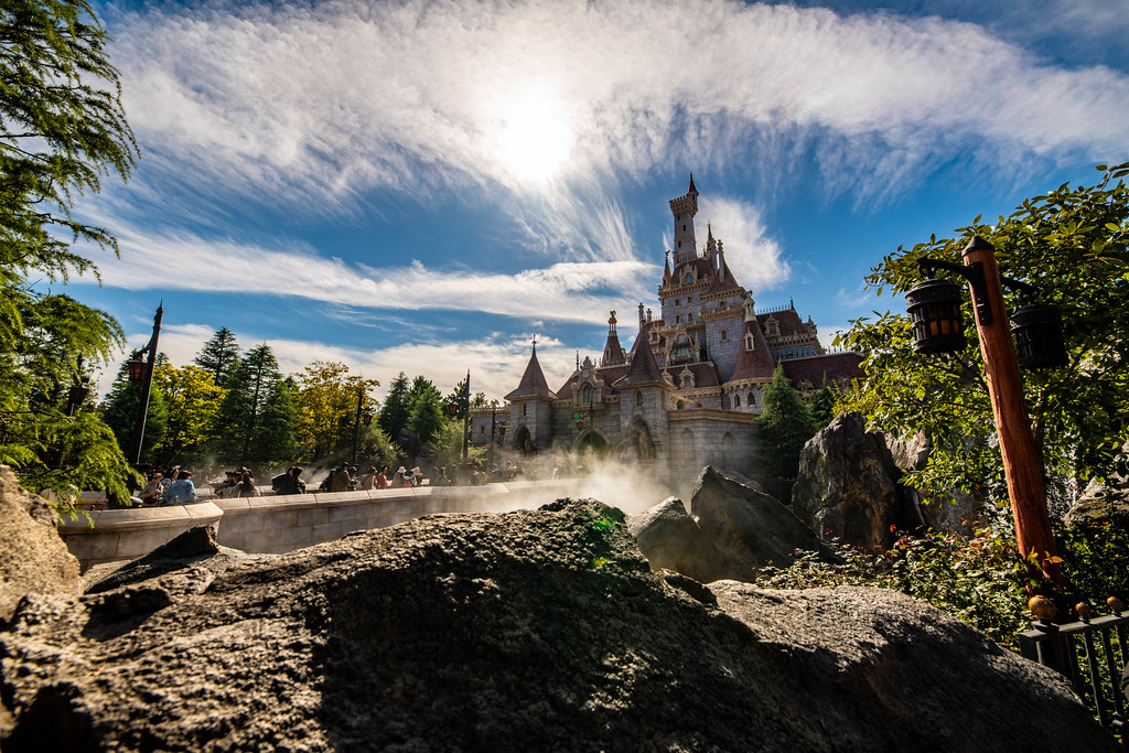 The Ideal Tokyo Disneyland Morning - Wandering In Disney The Ideal Tokyo Disneyland Morning - Wandering In Disney