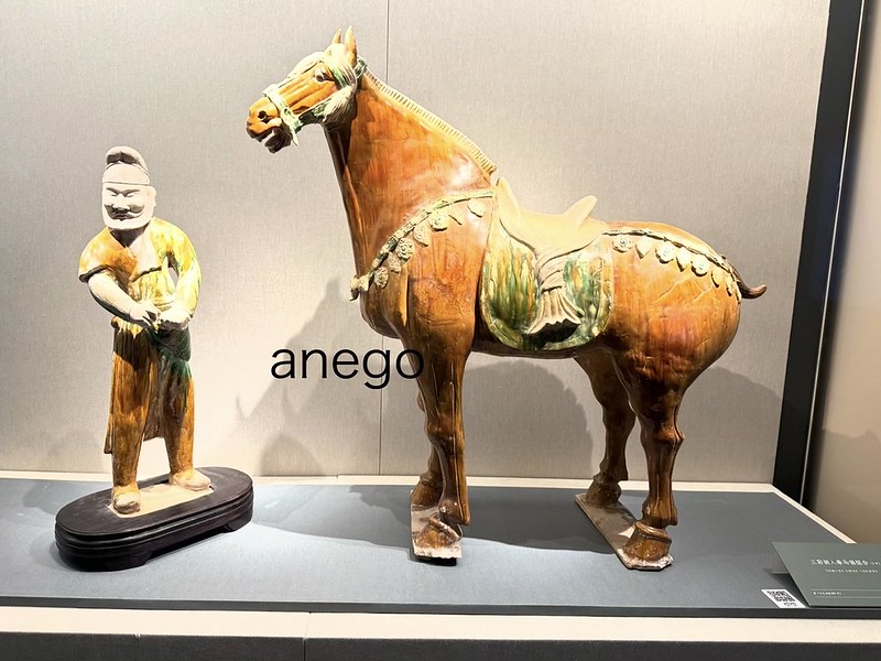 深圳：深圳博物館（古代芸術館） [2026年2月 深圳旅行] | 姉御の一人旅