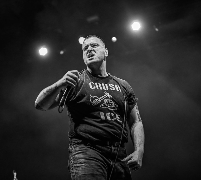 Dropkick Murphys at Stage AE with Slugger, Haywire and Aggrolites