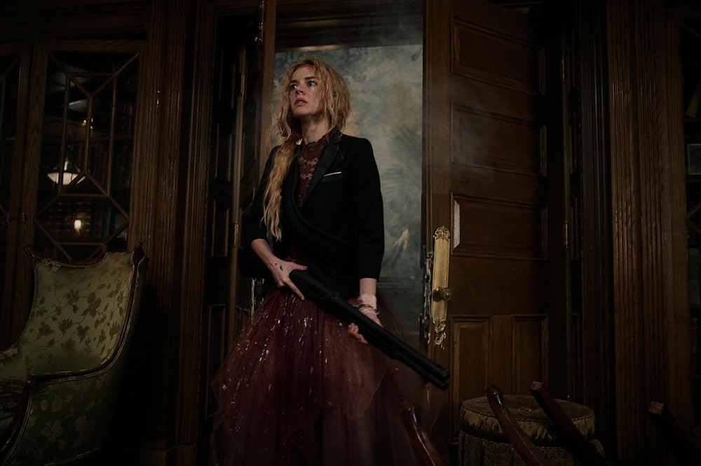 尖叫女王薩瑪拉威明回歸 弒婚遊戲2度開局血腥升級