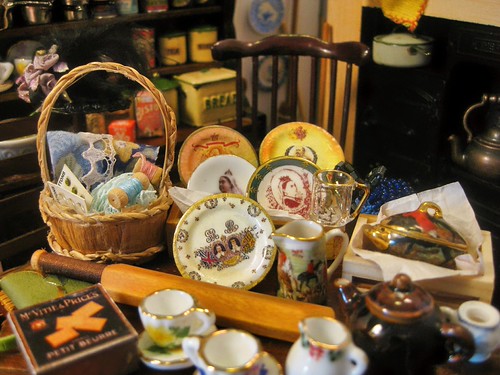 A Nation of Shopkeepers and Gardeners