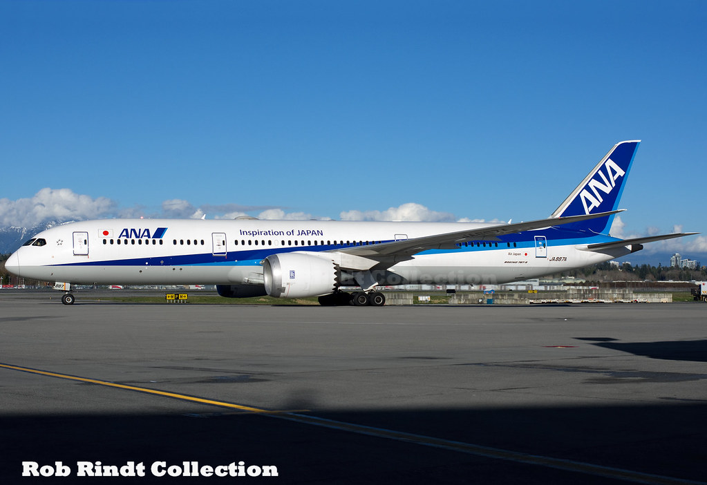 Coming in the fall: ANA to introduce a R2-D2 Star Wars Boeing 787