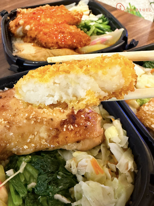桃園米食Bento19