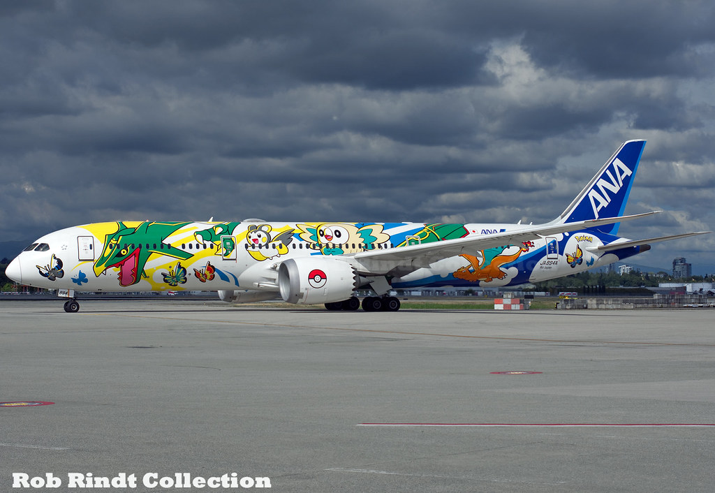 ANA to become the first operator of the stretched Boeing 787-9 on