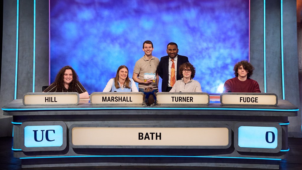 University of Bath Students Take on BBC University Challenge 2026! | Meet the Team & Their Journey (2026)