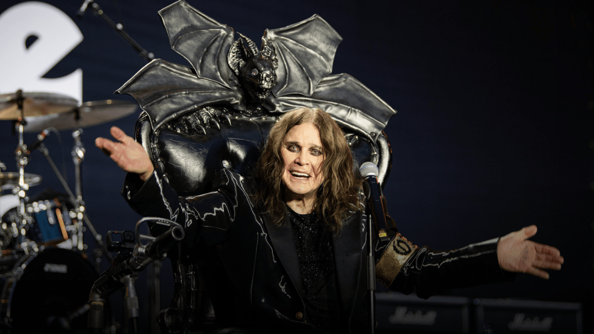 Ozzy Osbourne