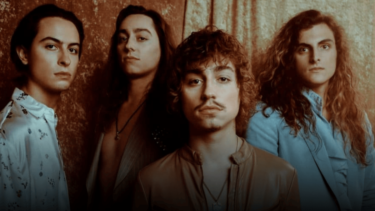 Greta Van Fleet