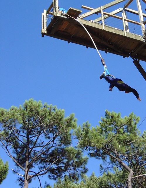 En jouant à 4 images 1 mot, il peut parfois être compliqué de deviner la réponse, et on peut vite. Saut Ã  l'Ã©lastique | Mon premier saut Ã  l'Ã©lastique. Modesteâ¦ | Arnaud