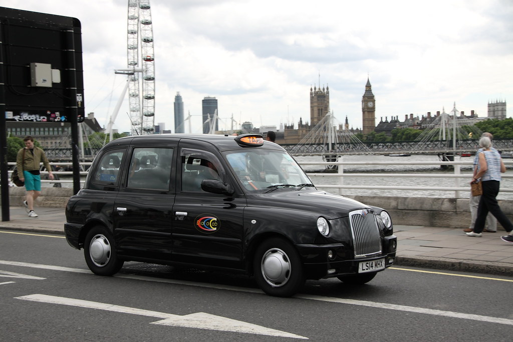 Getting a taxi ride to the airport is one of the best ways to ensure that you’ll catch your flight on time. Lti Tx4 London Taxi On Waterloo Bridge Ian Press Flickr