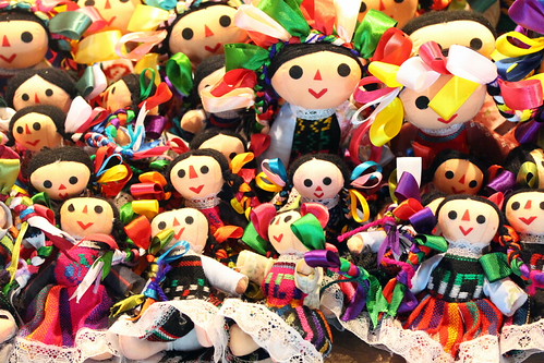 Puerto Vallarta: Muñeca de trapo