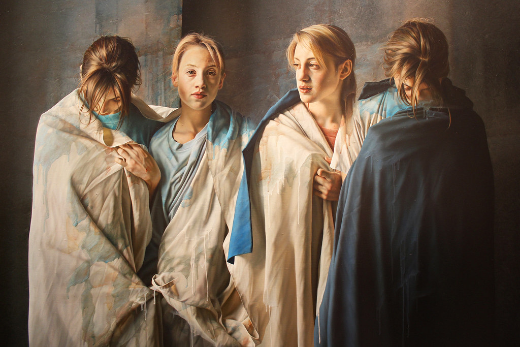 Istvan Sandorfi Art Design Trip To The Annual Los Angele Flickr