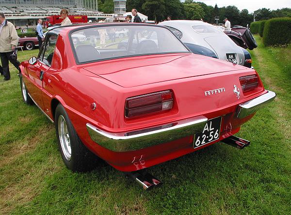 Ferrari 330 coupe 1968